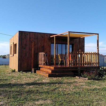 Maison Sur Pilotis Сан-Пале Екстериор снимка