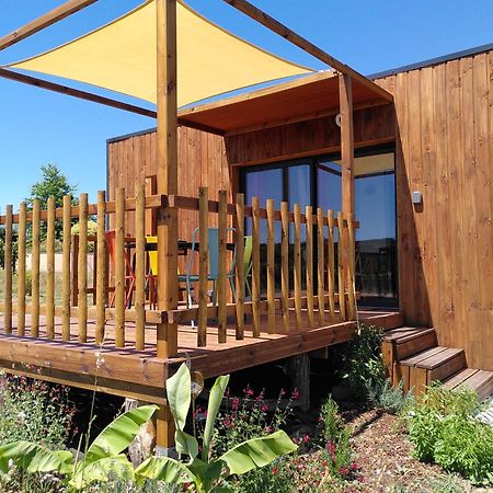 Maison Sur Pilotis Сан-Пале Екстериор снимка