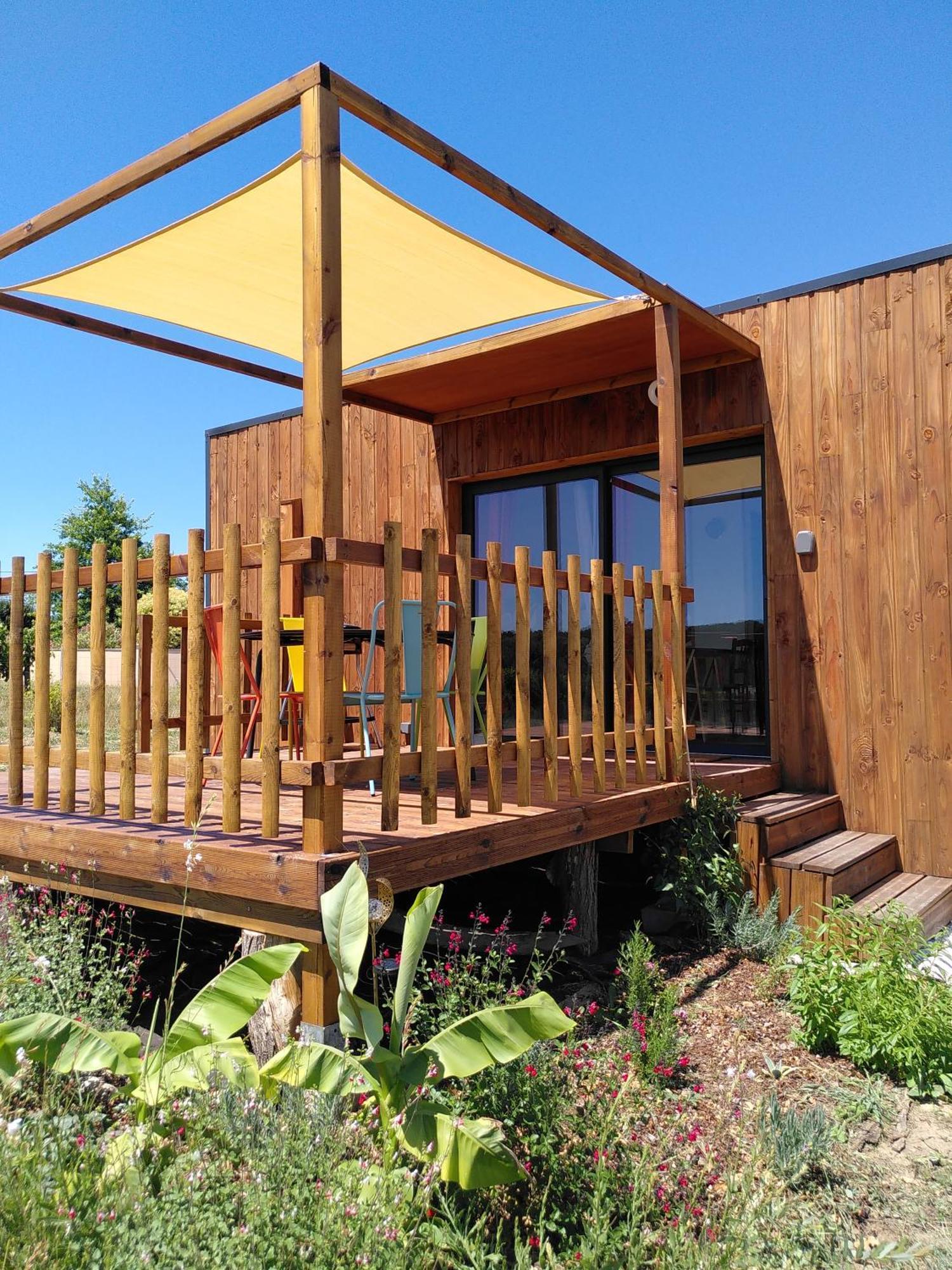 Maison Sur Pilotis Сан-Пале Екстериор снимка